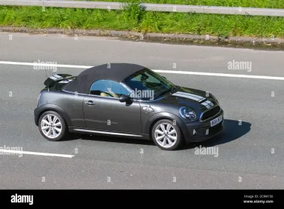 Cooper SD Roadster